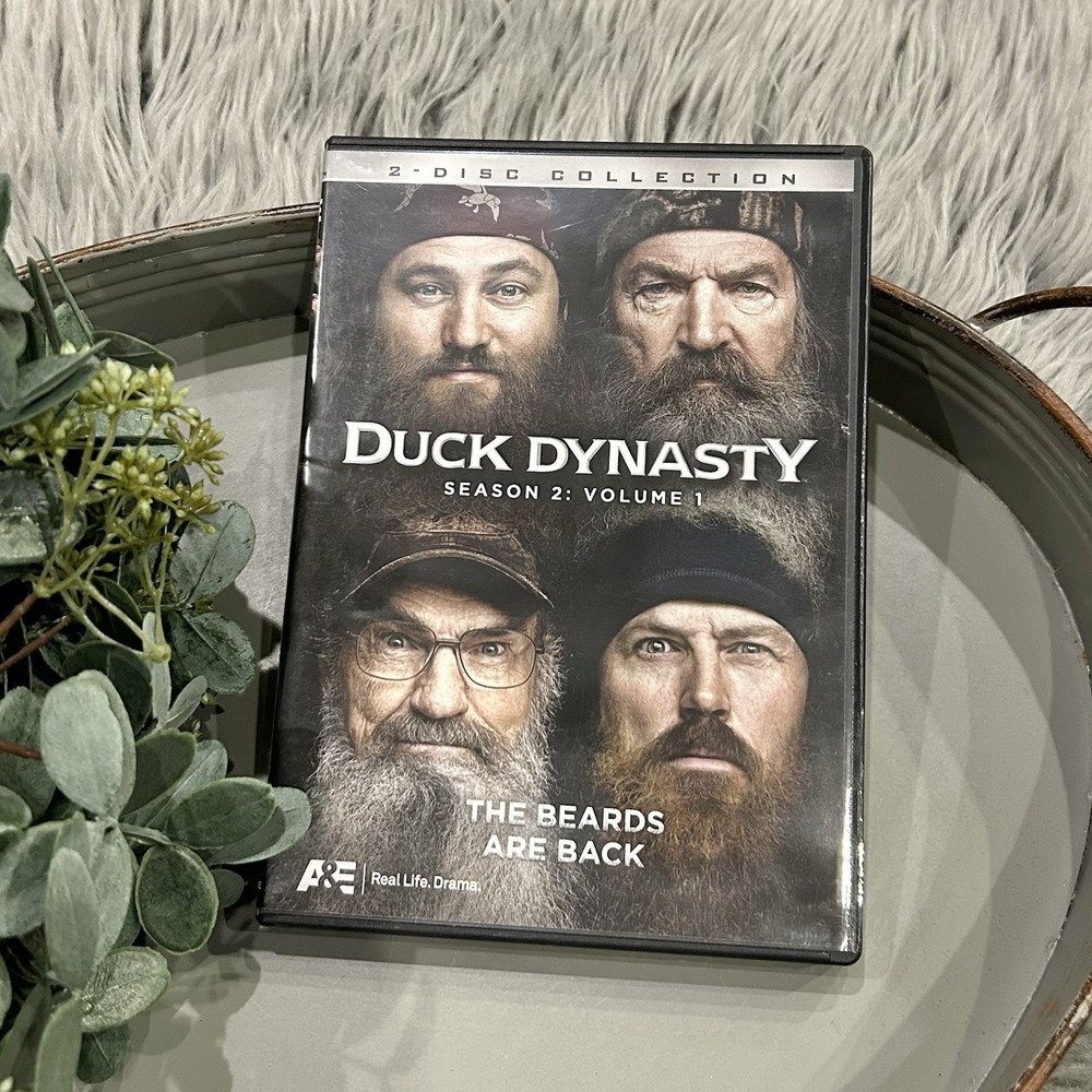 Duck Dynasty: Season 2 [DVD]